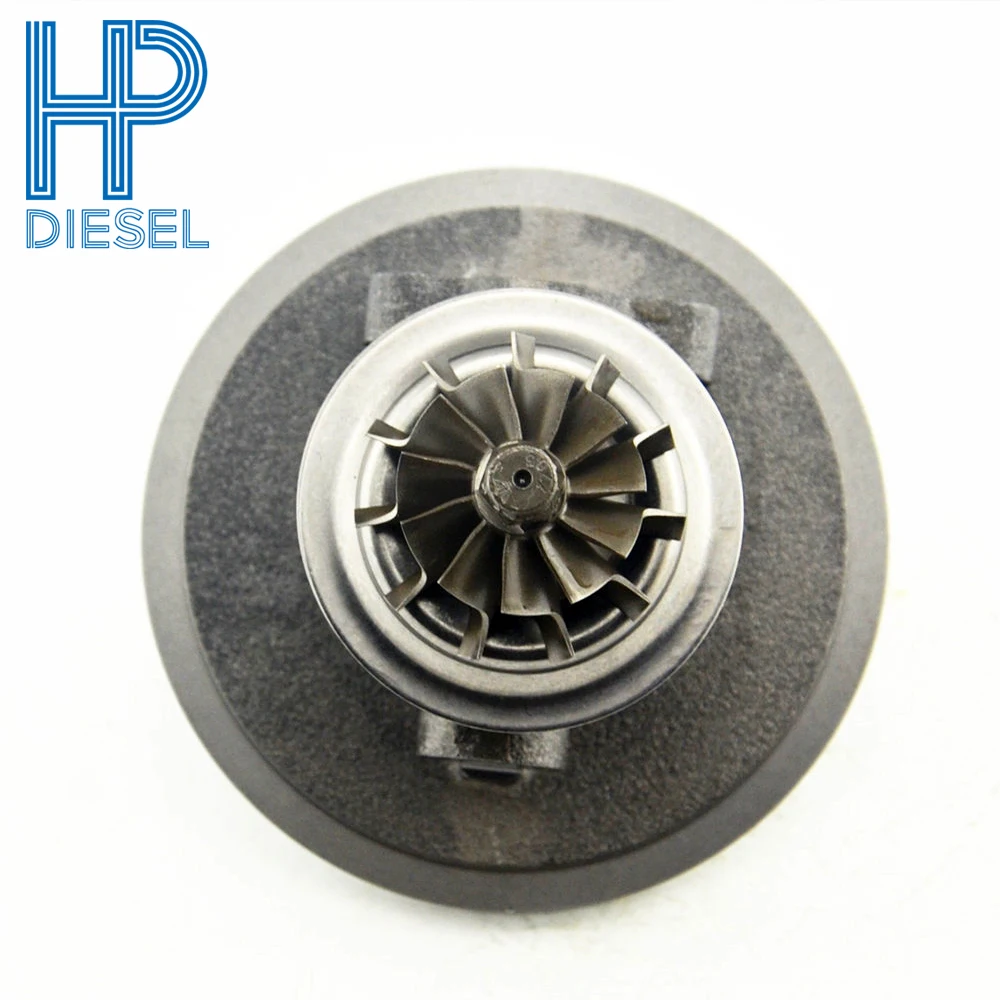 Для Peugeot 206 / 307 Partner 406 2 0 HDI DW10TD RHY 66 кВт-90 л.с. 53039880009 турбинный сердечник chra 53039700009