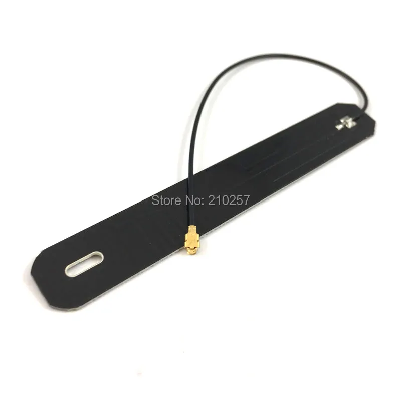 Бесплатная доставка 10 шт. 4 5dbi LTE Ipex 3G 4G GPRS GSM CDMA TD Pcb Внутренняя антенна|internal antenna|3g