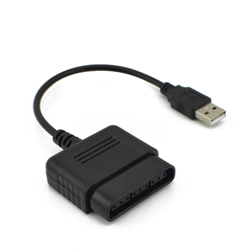 Данные лягушка usb порты Контроллер конвертер для sony Playstation 2 PS2 конвертер геймпада адаптер проводной для PS3 аксессуары для ПК