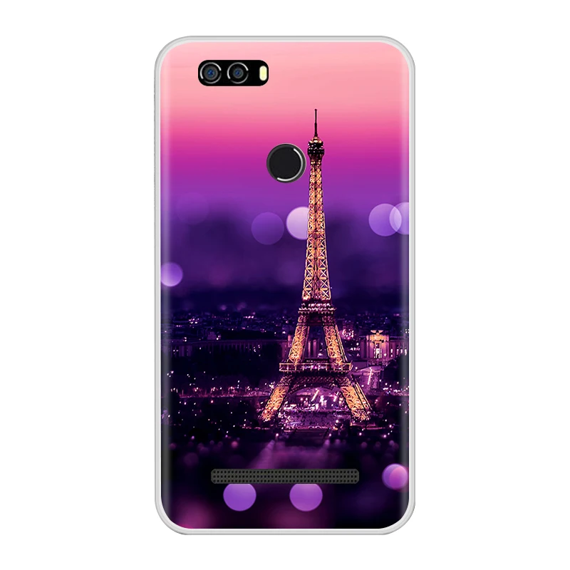 Чехол для Leagoo Kiicaa power, мягкий силиконовый чехол из ТПУ с модным рисунком, задняя крышка для Leagoo Kiicaa power, чехол для телефона s