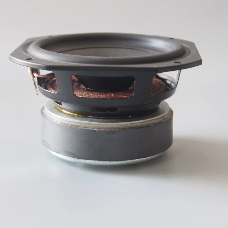 4-дюймовый сабвуфер Audio labs top end необработанный динамик для домашнего кинотеатра