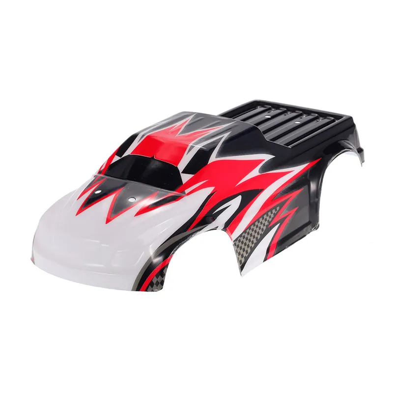 ZD Racing 9105 гром ZMT 10 1/10 DIY автомобильный комплект 2 4 г 4WD RC рама грузовика без