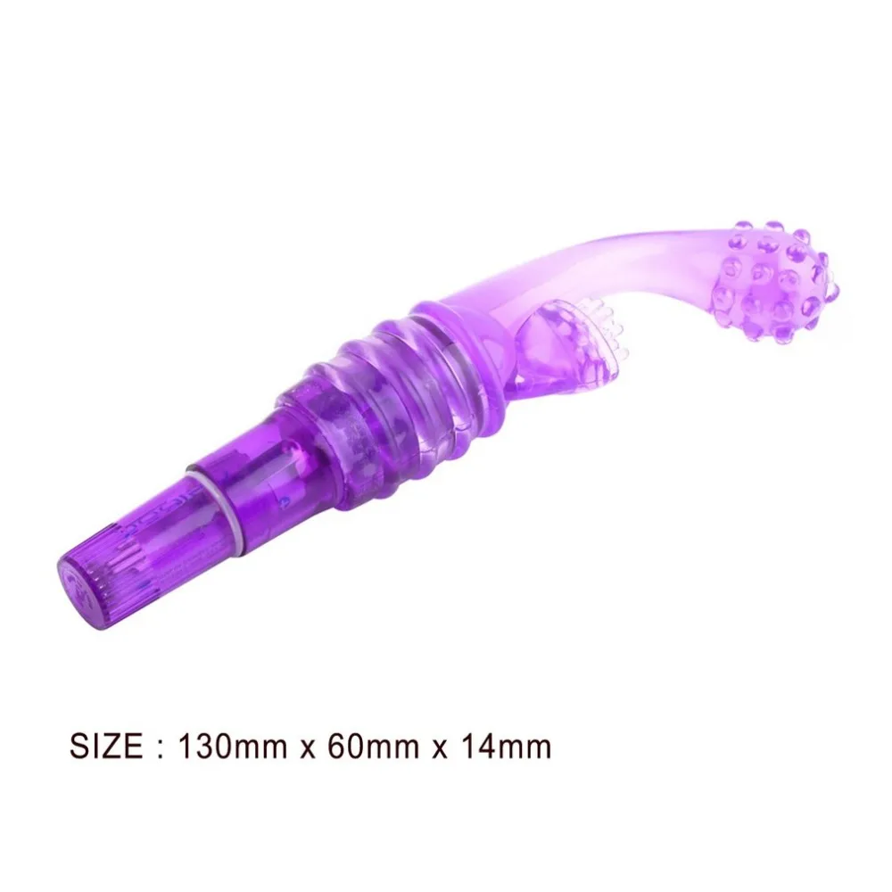 Мощный вибратор кролик для вагинальной и клиторальной стимуляции точки G