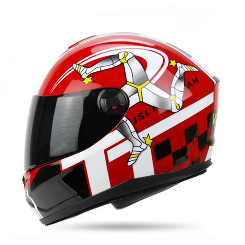 YOHE YH966 мотобайк Casco Capacete De Moto зимний теплый водонепроницаемый ветрозащитный мотоциклетный полный гоночный шлем - Цвет: Style 13