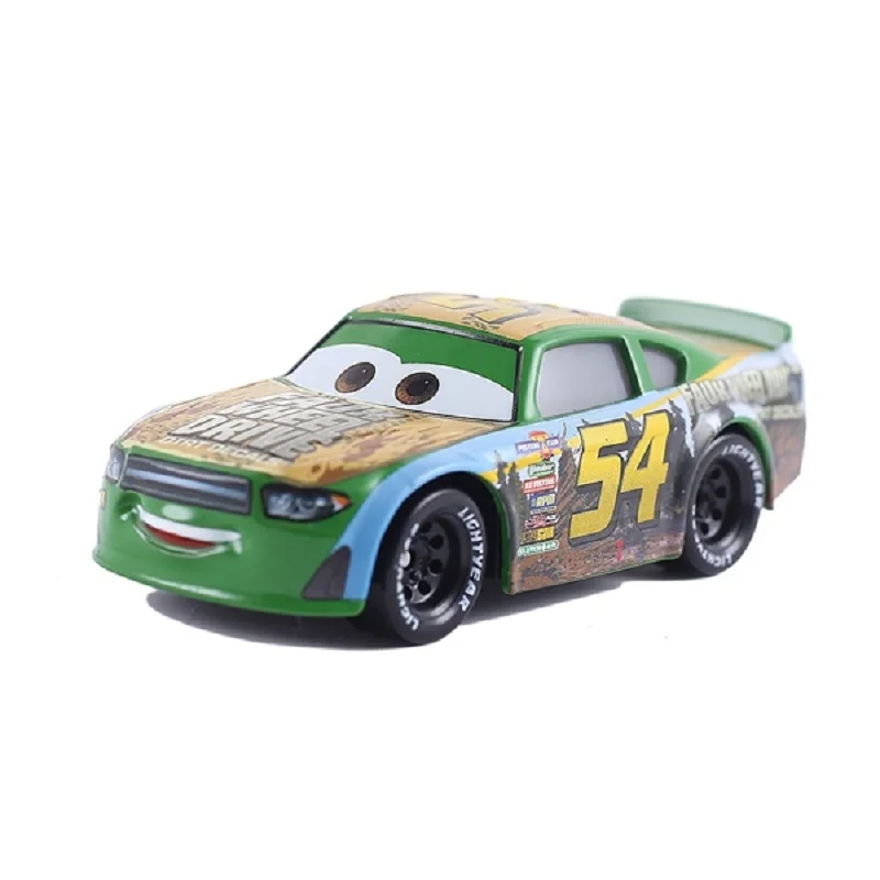 Машинки из мультфильма Disney Pixar Тачки 3 игрушечные машинки 2 Tex Dinoco Cruz ramфитнес при