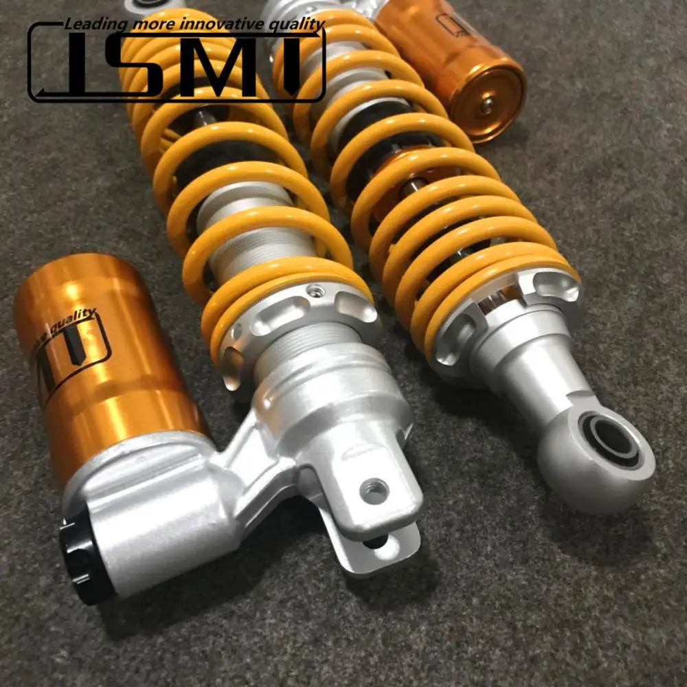 Универсальный 320/340/360 мм амортизационный цилиндр задней подвески для мотоцикла