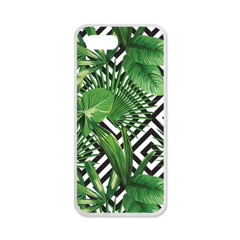 Q057 3D DIY Realme C2 чехол силиконовый для OPPO Realme C2 задняя крышка Защитный Мягкий ТПУ чехол для телефона на Realme C2 C 2 RealmeC2 чехол s сумка - Цвет: Q057