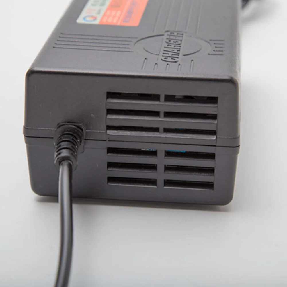 Электрический велосипедный свинцово кислотный аккумулятор зарядное устройство