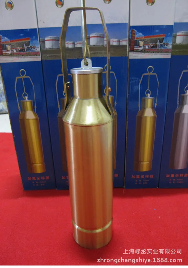 

Oil Sampler 1000ml brass anti-static sampler