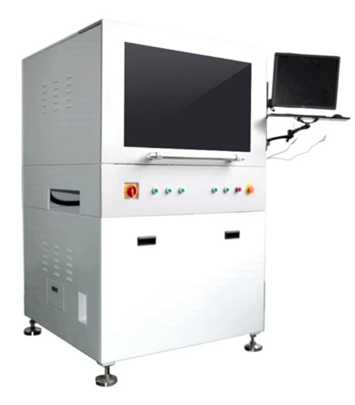 Enclosed UV Laser Marking Machine for sapphire, ceramic supplier price enlarge