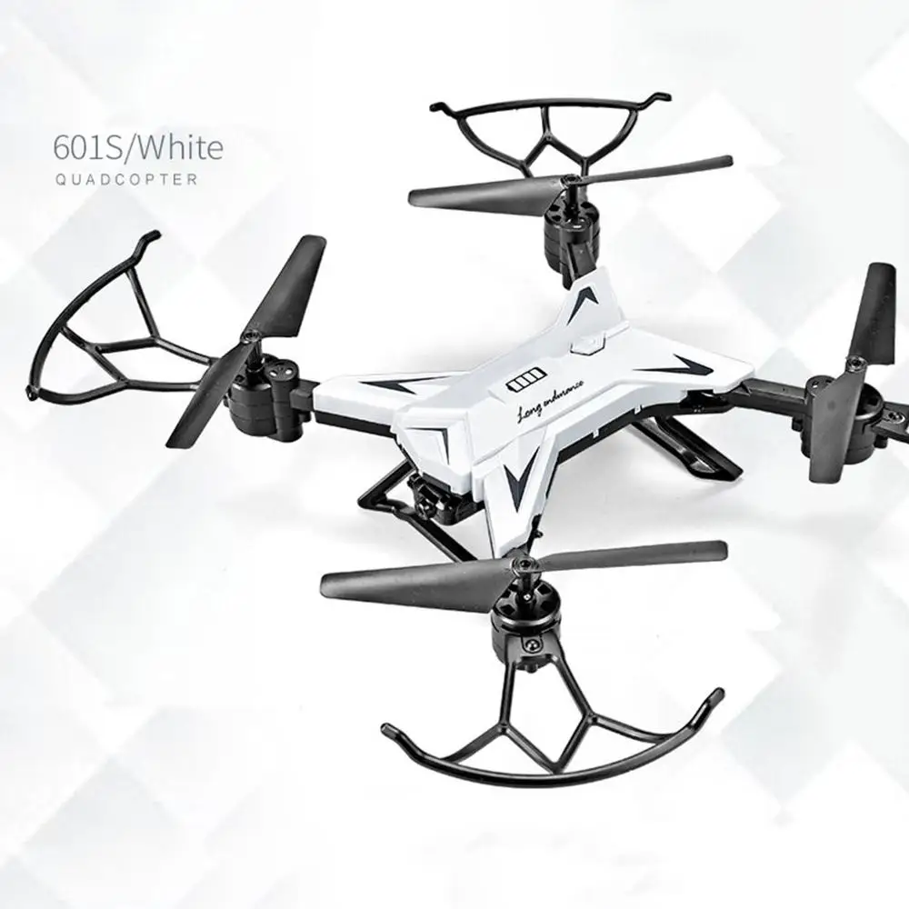 0.3MP KY601S 4 канала, Длительное Действие, Складная рукоятка дистанционного Управление Квадрокоптер Камера беспилотный летательный аппарат с 0.3MP или Full HD 1080P - Цвет: 0.3MP