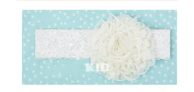 Toddler Baby Girl Fashion Lace Flower Supreme Headband Bebe Kids Headbands Girls Hair Band Accessories Photog Props Headwear | Детская