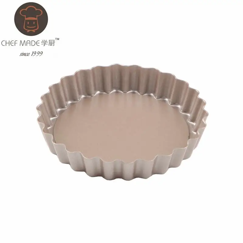 Chef Made Metal Baking Pan Roasting Mold Dishs Accesorios De Cocina Tray Tepsisi Cakevorm Grill | Дом и сад
