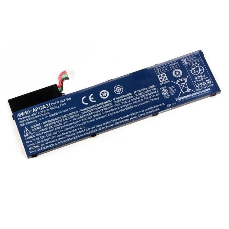 Новый оригинальный аккумулятор для Acer TravelMate P645-M P645-MG P645-S X483 X483G | Компьютеры и офис