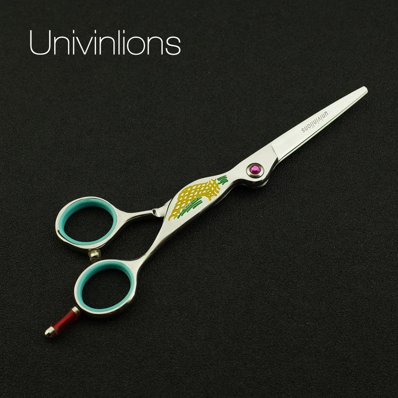 Высококачественные Профессиональные парикмахерские ножницы 6 &quotПавлин |
