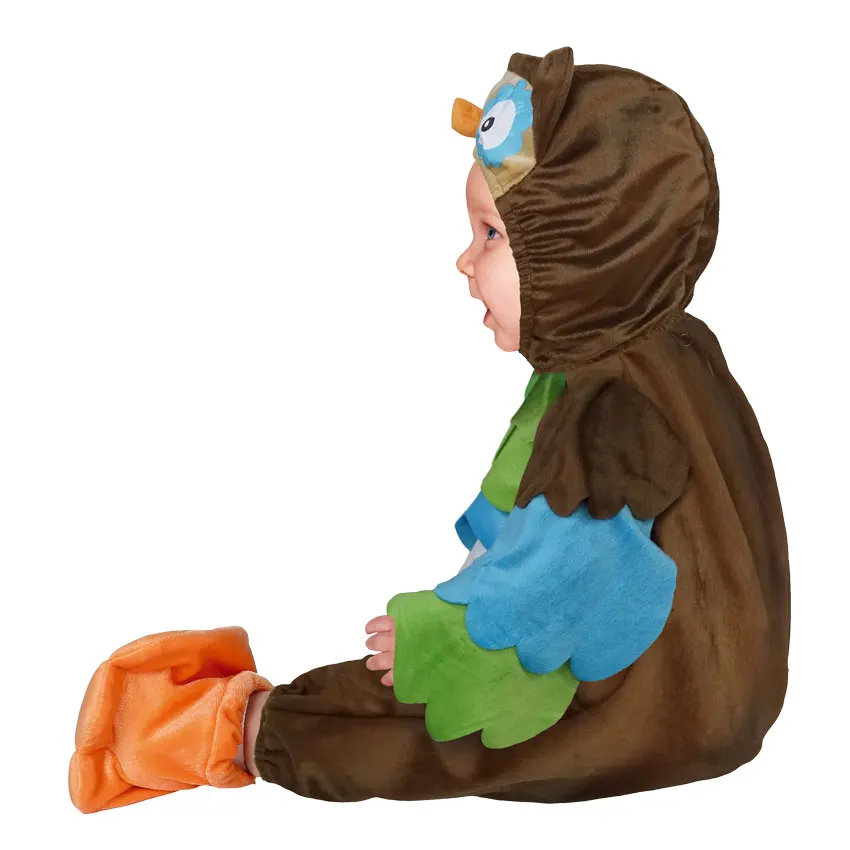 Костюм для маленьких мальчиков и девочек на Хэллоуин с изображением животных