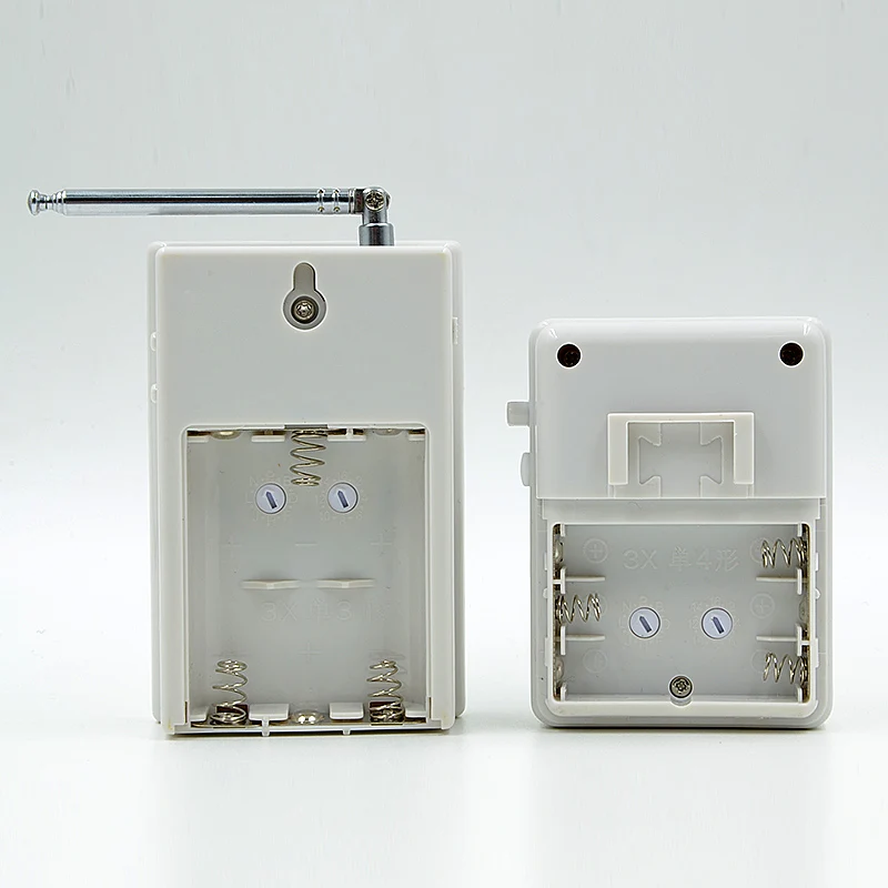 Беспроводной цифровой дверной звонок с 35 мелодийными колокольчиками Пассивный