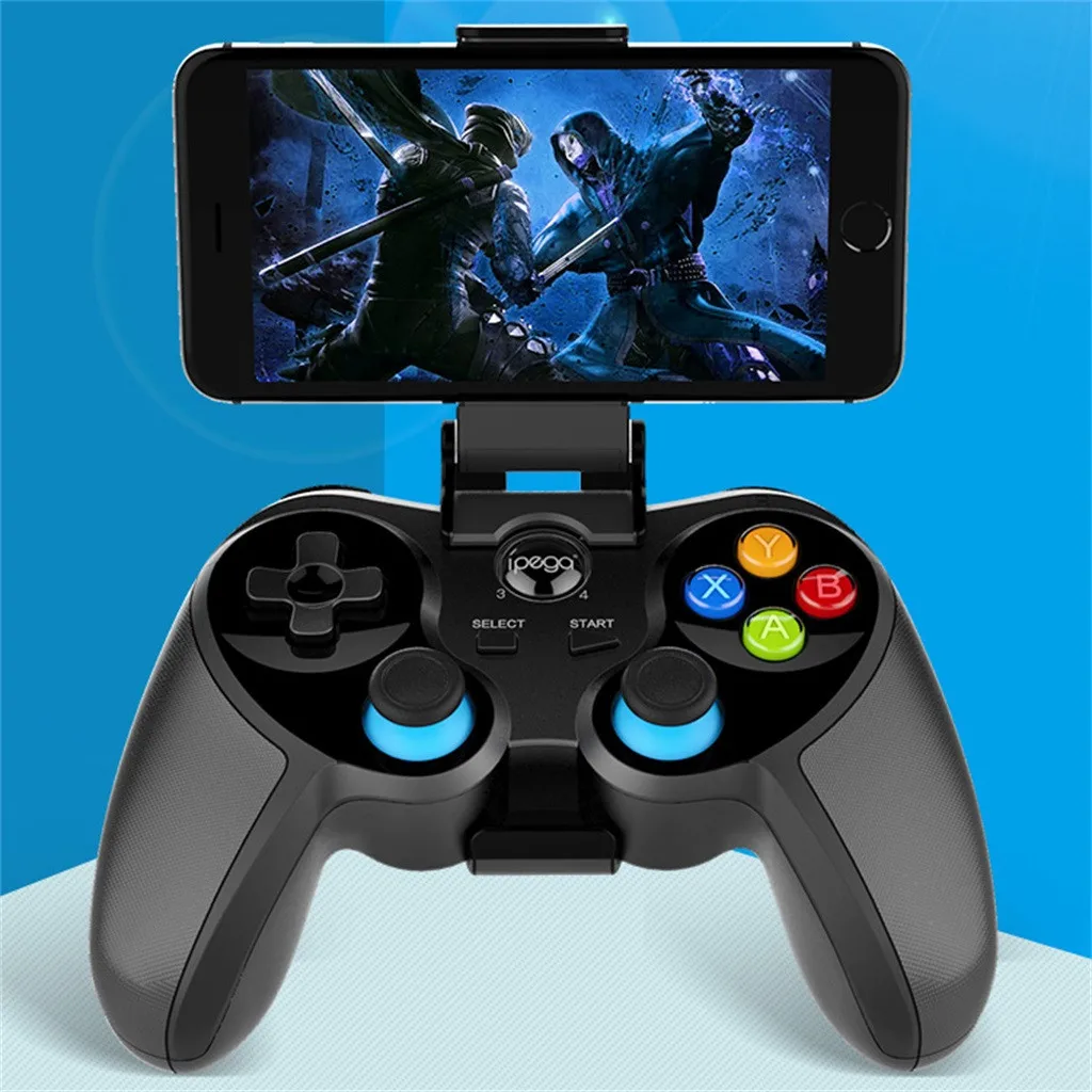 IPEGA PG-9157 геймпад беспроводной Bluetooth джойстик для PUBG контроллер беспроводной 3 игровой коврик для iOS/Android мобильный телефон 529#2
