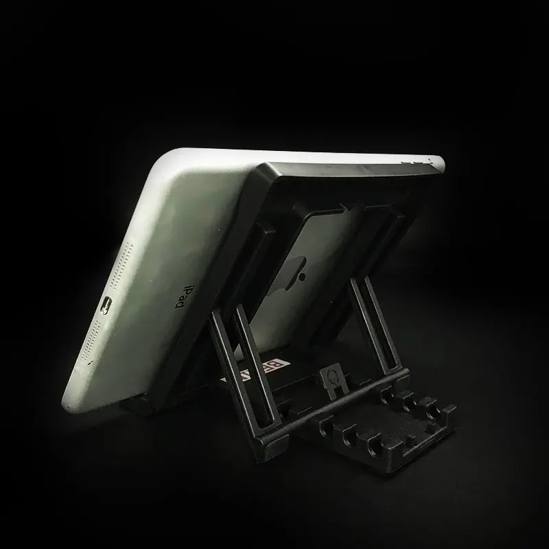 Поддержка для ipad 2 air 1 2 Mini Универсальный Регулируемый складной настольный держатель для планшета Подставка Кронштейн для 10,1 samsung Galaxy huawei