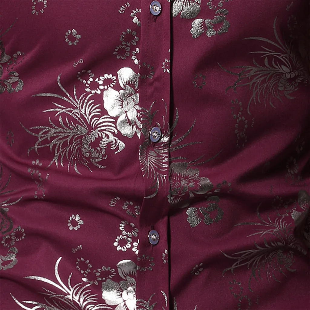 Забавная Мужская футболка модная мужская Повседневная Блузка с длинным рукавом