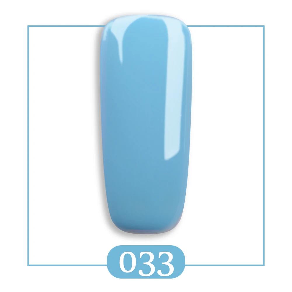 033 RS NAIL 15 мл УФ Цветной Гель-лак для ногтей 308 цветов Гель-лак#001-060 Черный Белый Красный Гель-лак набор гель-лаков(1 - Цвет: 033