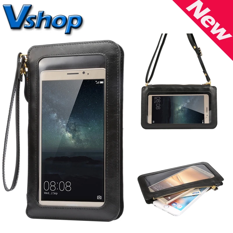 6 3 дюймовый универсальный чехол для мобильного телефона с сенсорным экраном