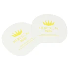 Антиклейкая Защитная пленка для настольного тенниса Huieson, 2 шт., резиновая клейкая пленка для хранения прыщей, аксессуары для настольного тенниса