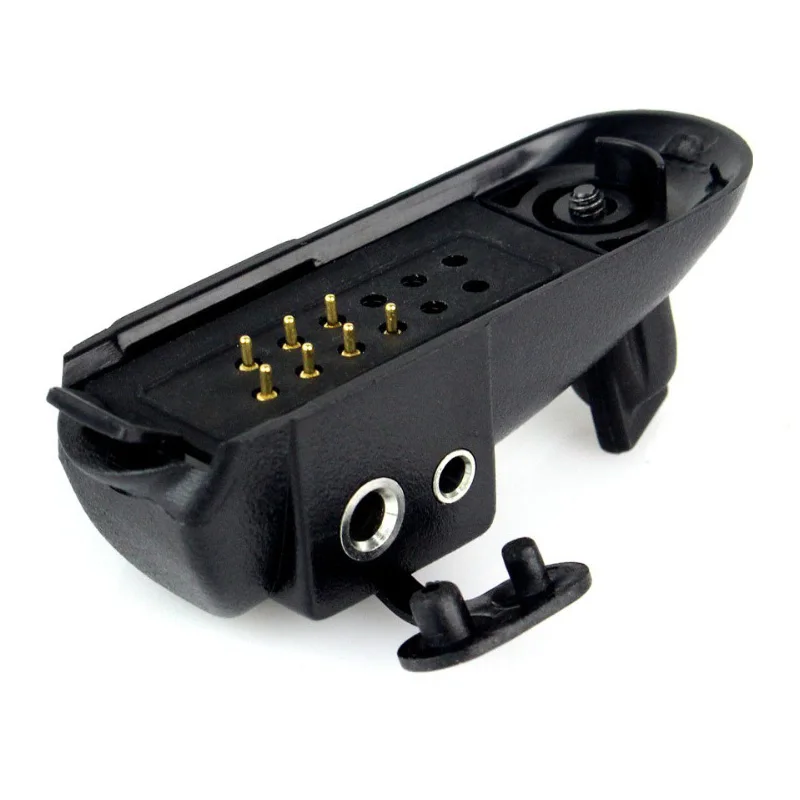 Аудиоадаптер ABGN Hot 2pin Jack 3 5 мм/2 мм для Motorola GP328 GP340 PTX760 PRO5150 GP300 GP88S Ham Радио J6226A