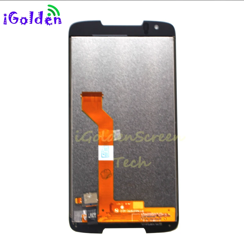 5 &quotчерный ЖК-для HTC Desire 828 D828w Вт ЖК-дисплей сенсорный экран замена дигитайзера