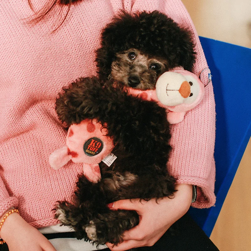 Charmingpet игрушки для домашних животных обезьяна крокодил лошадь олень для домашних животных тренировочные игрушки