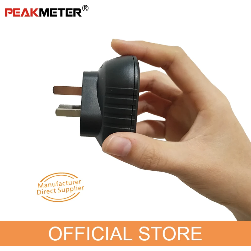 Диагностический прибор серии PEAKMETER PM6860 автоматический диагностический детектор