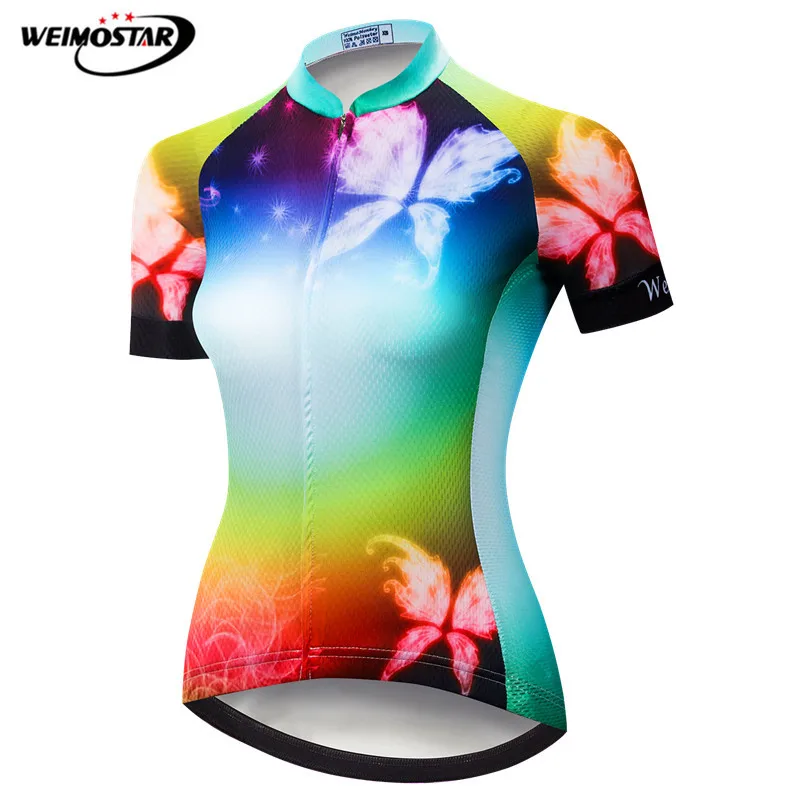 

Велосипедная майка Weimostar Женская, 2021, одежда для горного велосипеда, одежда для профессиональной команды, быстросохнущая велосипедная майк...