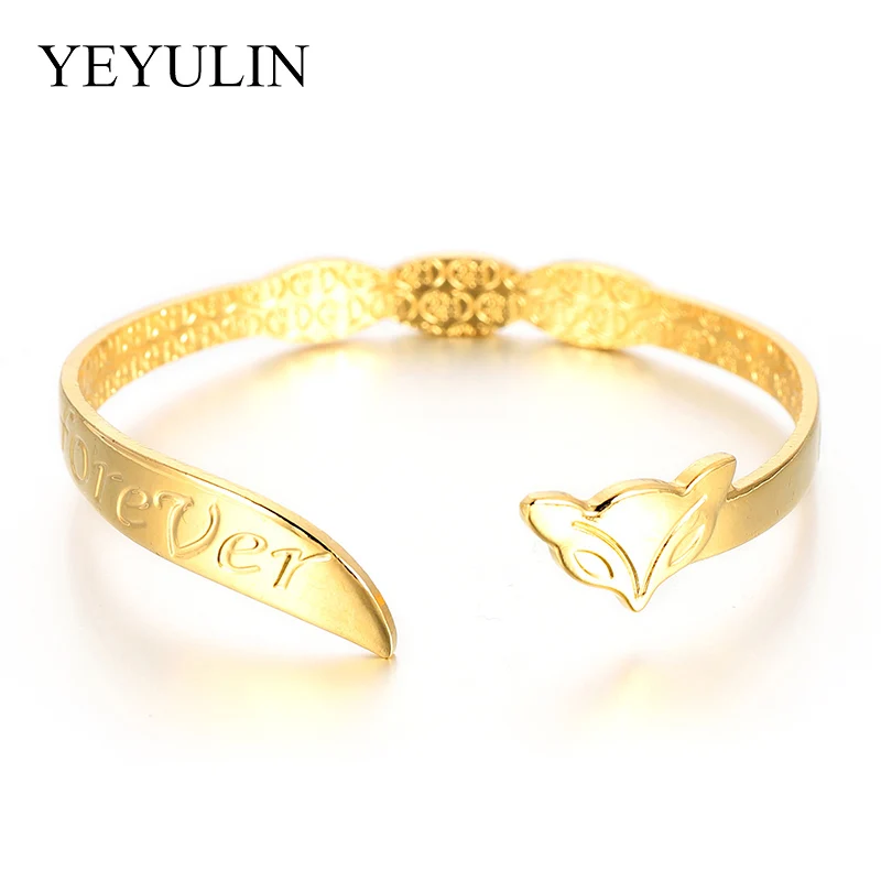 Style 11 1 шт многостильных золотых медных круглых браслетов классические женские ювелирные изделия закрытые браслеты и браслеты для женщин ювелирные изделия не выцветают - Окраска металла: Style 11