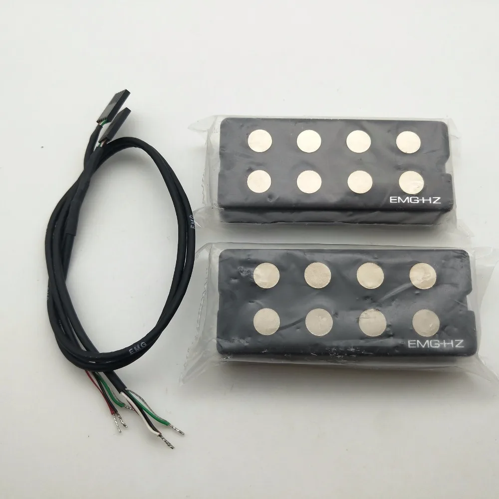 EMGHZ 35 HZ EP звукосниматели 4-кольцевые басовые звукосниматели