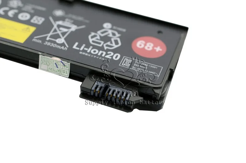 Оригинальный аккумулятор JIGU 45N1136 45N1131 45N1160 для ноутбука Lenovo Thinkpad X240 X240S T440 T440S