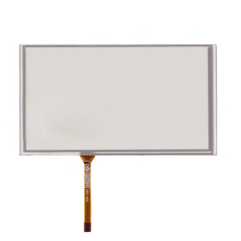 

New 6.2 inch 4Wire Resistive Touch Panel Digitizer Screen For ALPHA-NAV AN5650NV