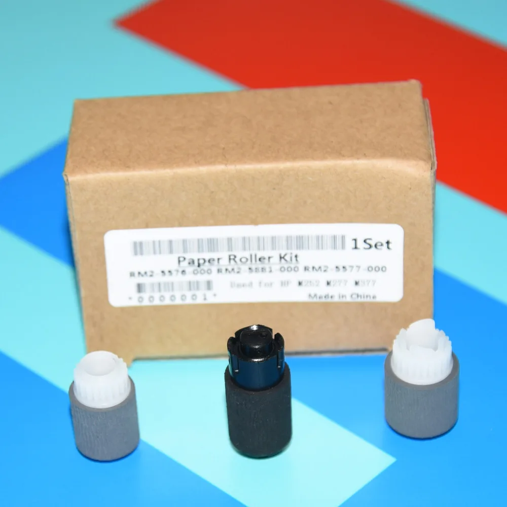 2 комплекта. Высокое качество rm2-5881 rm2-5576 tray2 фильм для HP m452 m477 252 m274 M277 m377 Canon lbp654cdw mf634