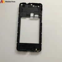 used back frame shell case camera glass lens for blackview a7 mt6580a quad core 5 0 ips hd 1280x720 free shipping