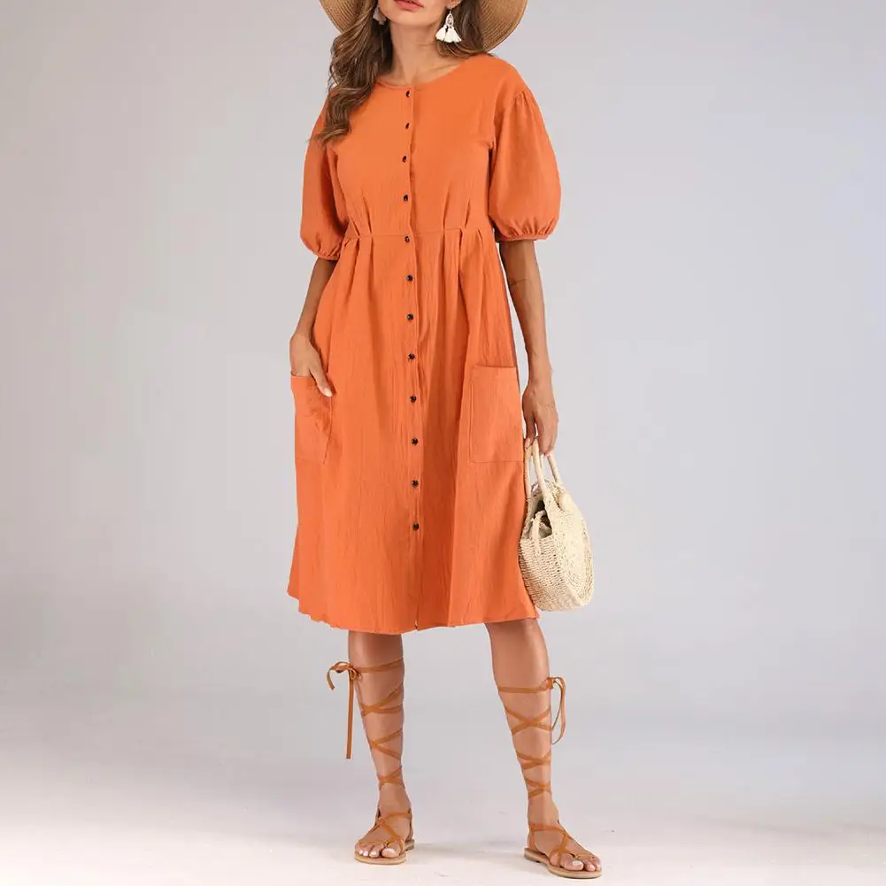 Фото 2019 Новое Yfashion женское повседневное свободное хлопковое приталенное платье с 2019 Новое Yfashion женское повседневное свободное хлопковое приталенное платье с