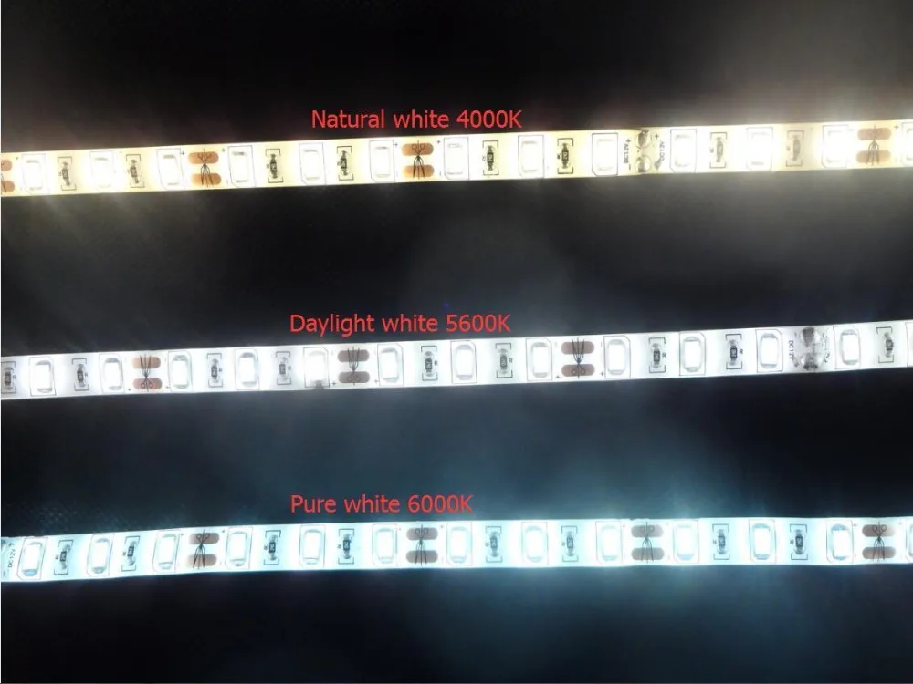 MARSWALLED High CRI 80 + светодиодная лента SMD5630 супер яркий теплый белый/нейтральный