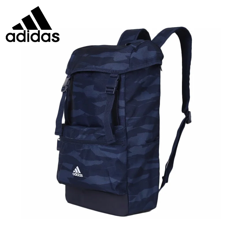 Новое поступление оригинальных рюкзаков унисекс Adidas FLAP BP AOP спортивные
