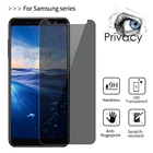 Закаленное стекло 9H для защиты экрана Samsung Galaxy J6 On6 J8 On8 J3 J5 J7 2017, защитная пленка