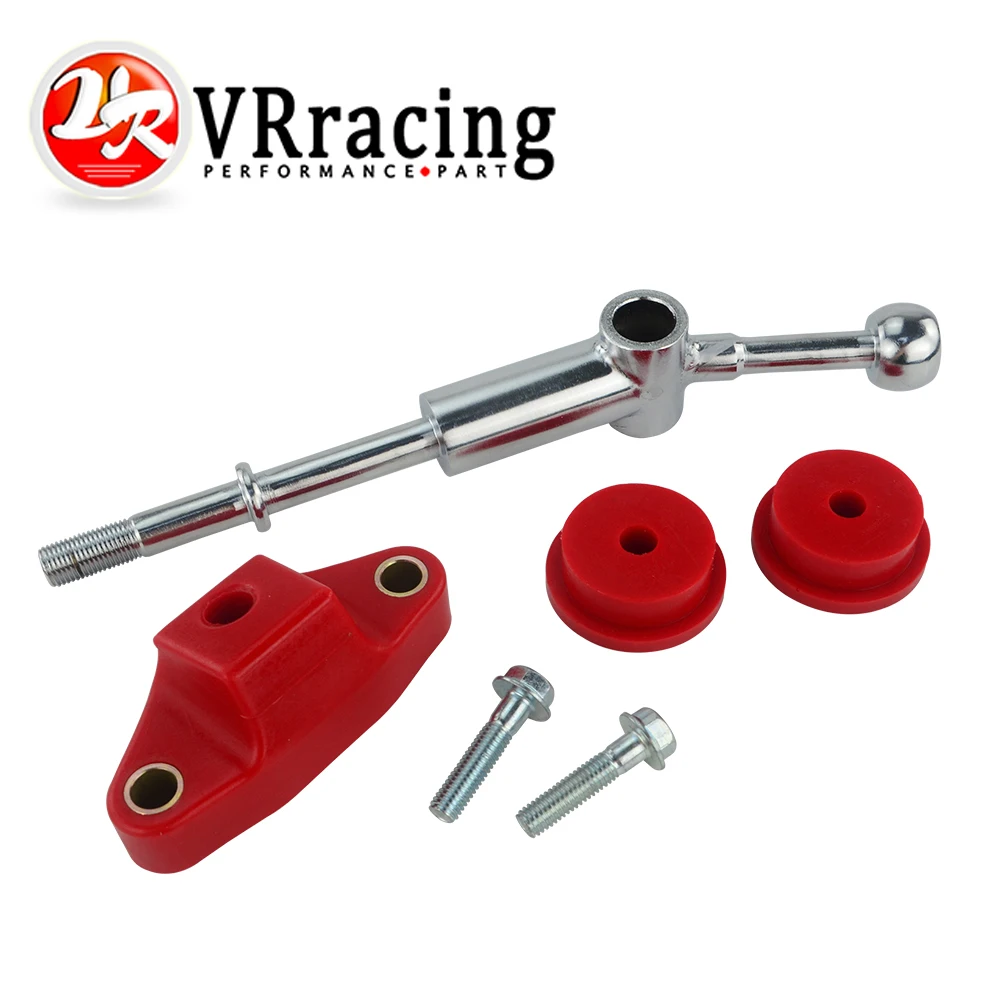 

VR - Short Shifter With Front & Rear Stabilizer Bushing Kit (5 Speed Only) For Subaru WRX 08-15 Legacy 05-09 Forester XT06-08