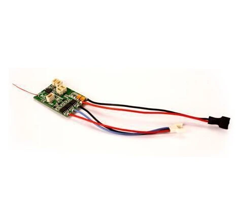 Ресивер AS6410NBL 6Ch с Квадрокоптер BL ESC SPMAS6410NBL 6 каналов AS 3X Toy Sports|receiver esc| |