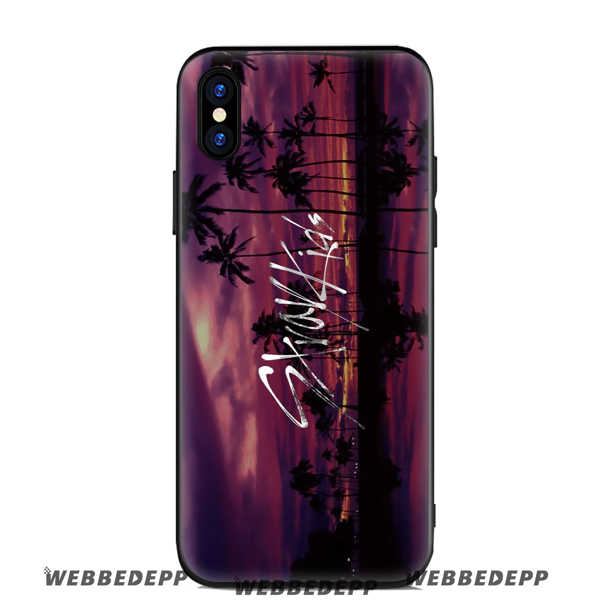 WEBBEDEPP Stray Kids K pop Soft Silicone Case for Apple iPhone 11 Pro Xr Xs Max X or 10 8 7 6 6S Plus 5 5S SE TPU |
