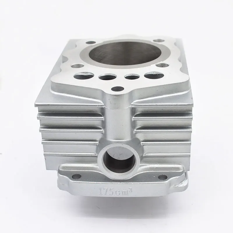 Высококачественный комплект цилиндров для мотоцикла BASHAN CG175 CG200 CG 175 200 175cc 200cc запасные части двигателя