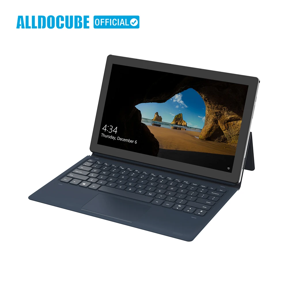 ALLDOCUBE KNote5 Куб Кнот 5 11,6 дюймов FHD 1920 * 1080 Windows10 Intel Gemini Lake N4000 2 в 1 Планшетный ПК Мини 4 ГБ ОЗУ 64 ГБ ROM вкл.
