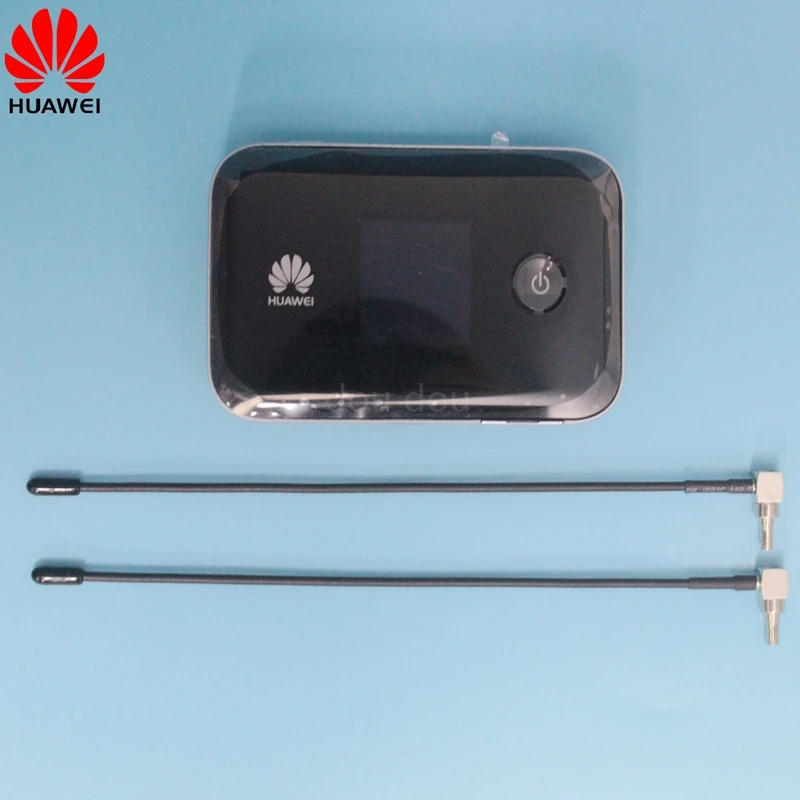 Разблокированный Мобильный Wi Fi Huawei E5377 E5377Ts 32 4G 150 Мбит/с аккумулятором 3560 мАч с