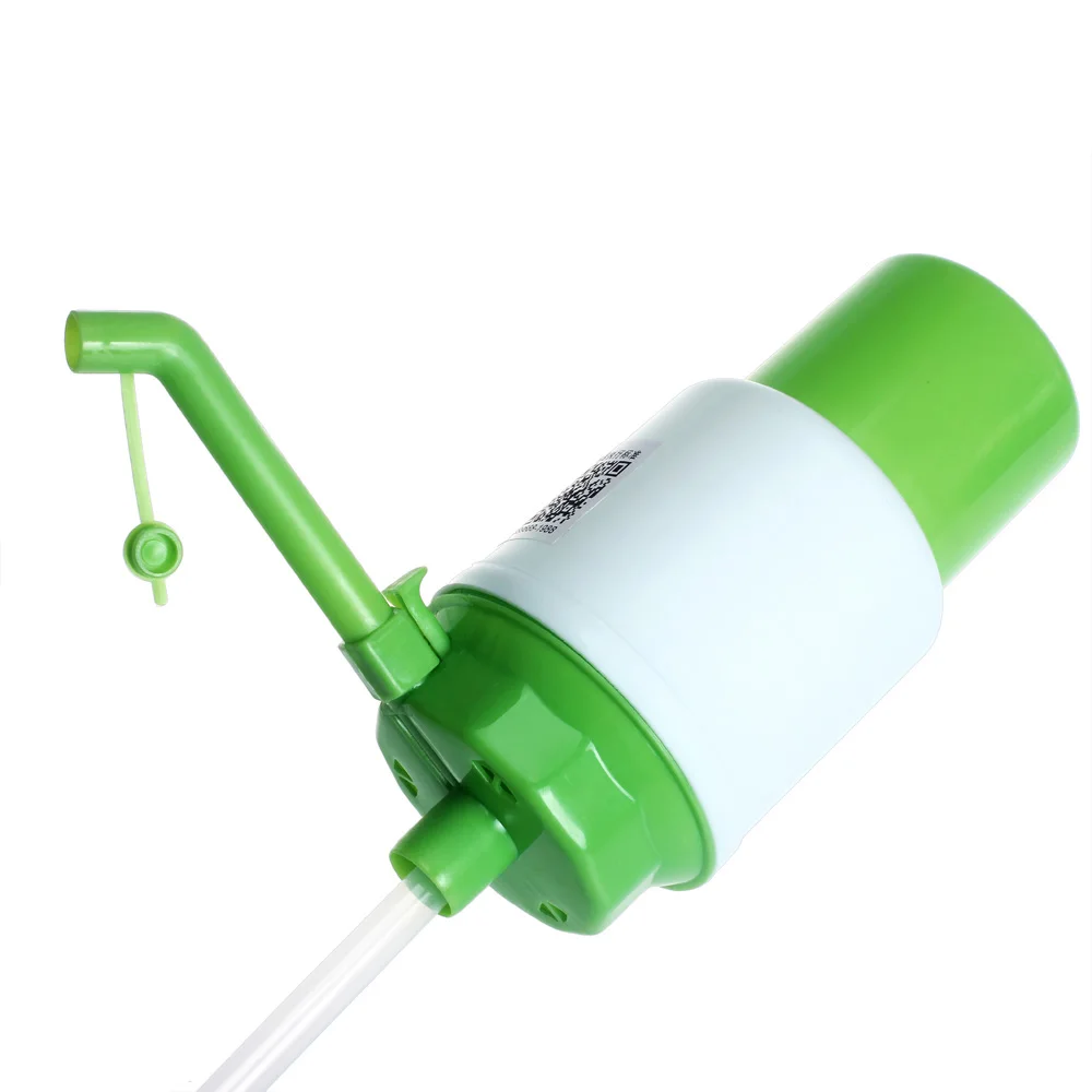 5 галлонов насос для бутылок питьевой воды Ручной пресс ручной диспенсер леверт