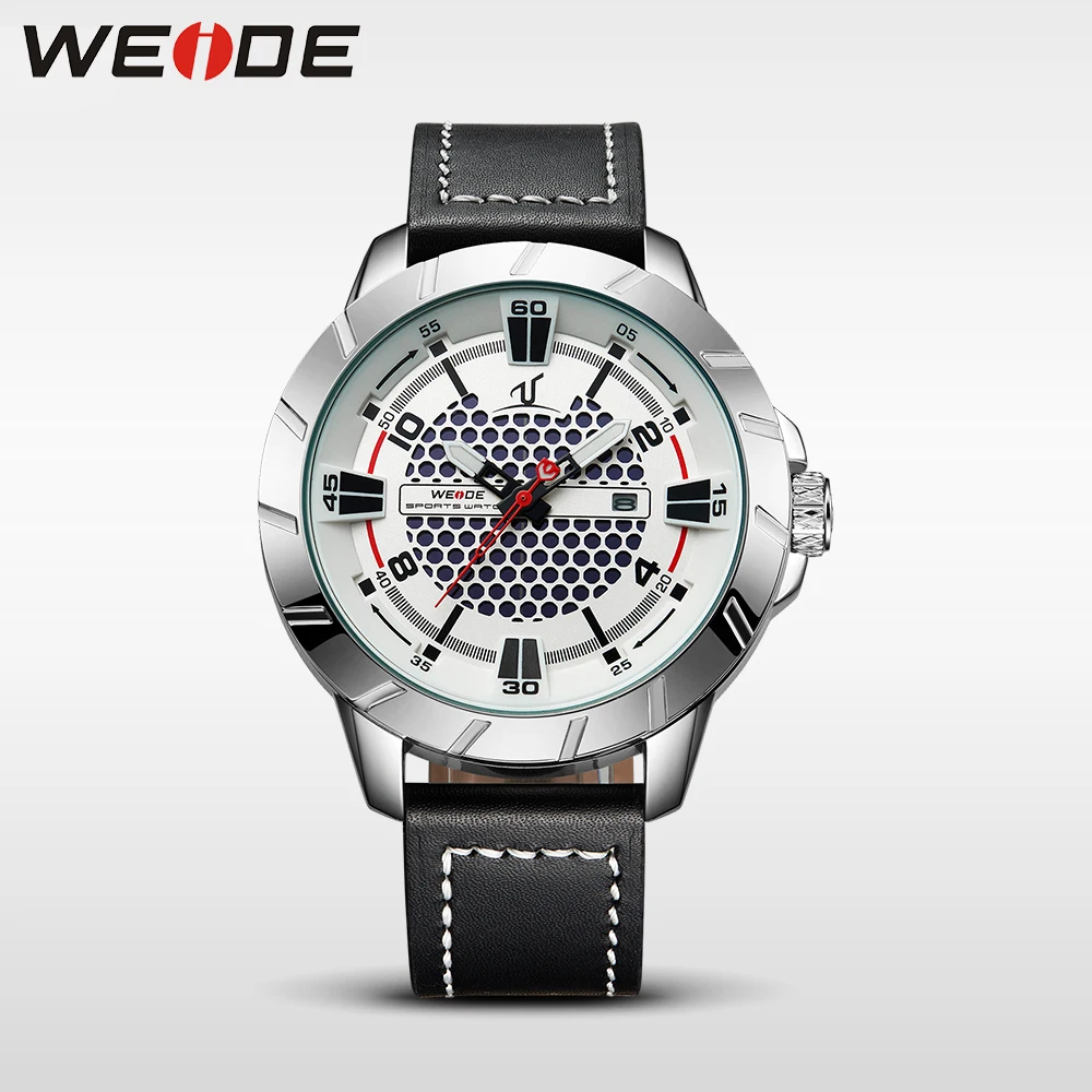 WEIDE мужские часы Лучшие Роскошные известные бренды кварцевые спортивные